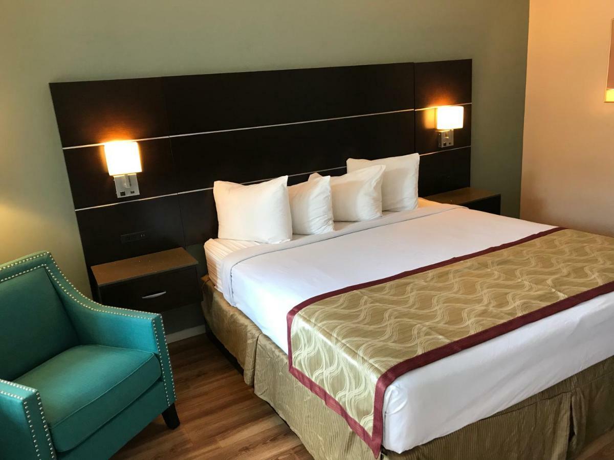 Olive Tree Inn & Suites San Luis Obispo Extérieur photo