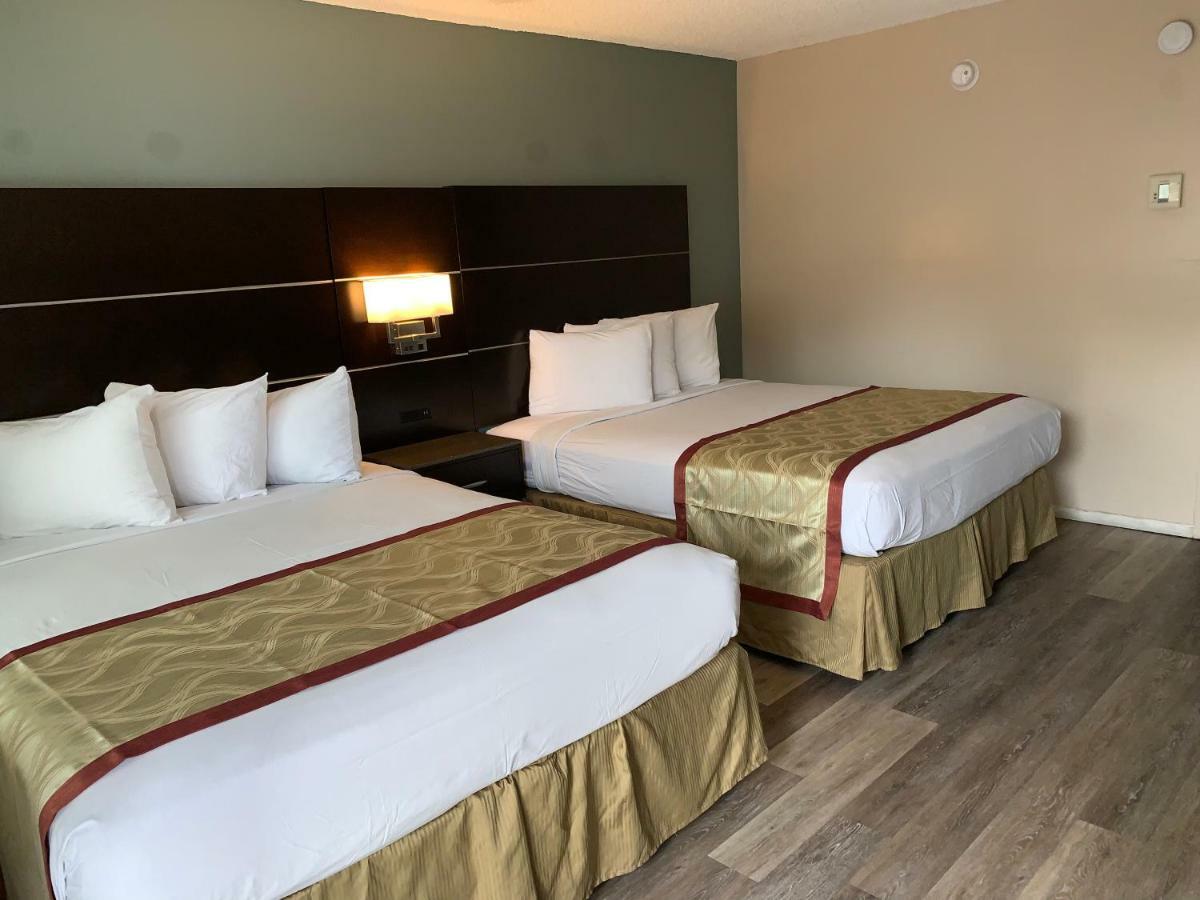 Olive Tree Inn & Suites San Luis Obispo Extérieur photo