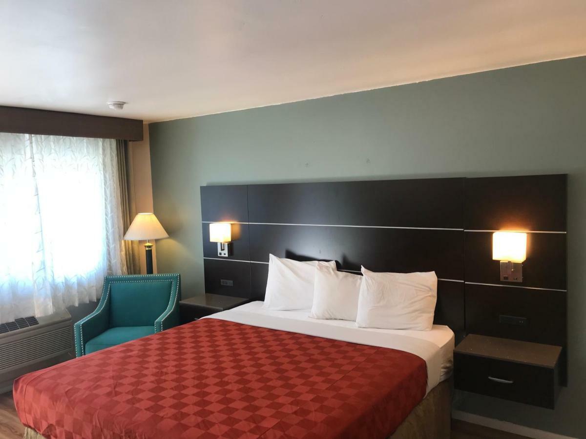 Olive Tree Inn & Suites San Luis Obispo Extérieur photo