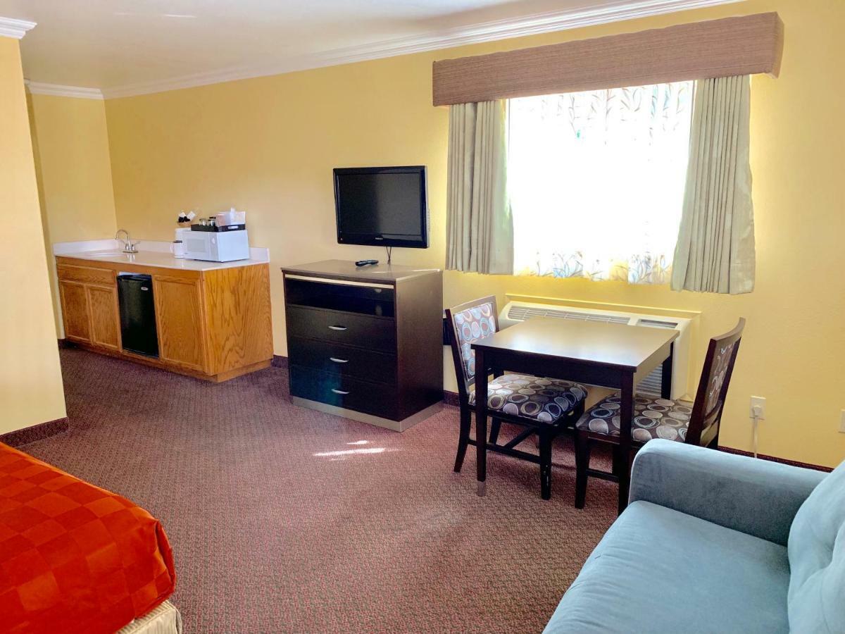 Olive Tree Inn & Suites San Luis Obispo Extérieur photo