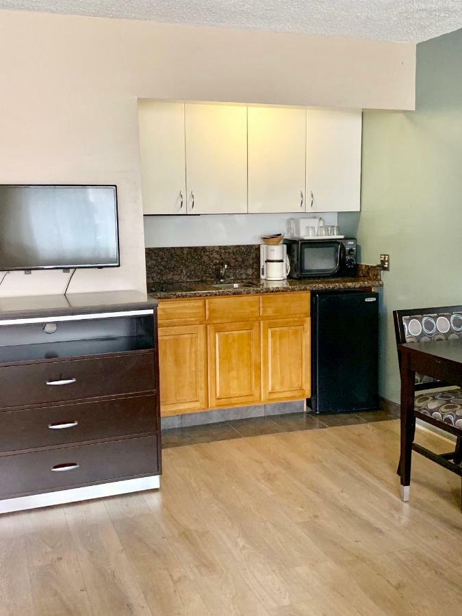 Olive Tree Inn & Suites San Luis Obispo Extérieur photo