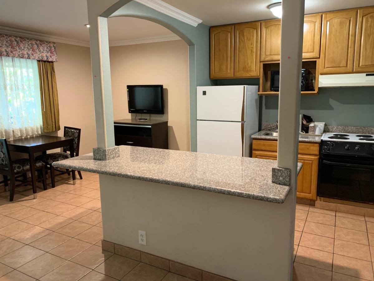 Olive Tree Inn & Suites San Luis Obispo Extérieur photo