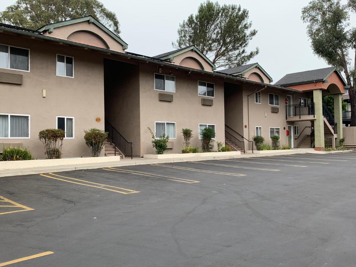 Olive Tree Inn & Suites San Luis Obispo Extérieur photo