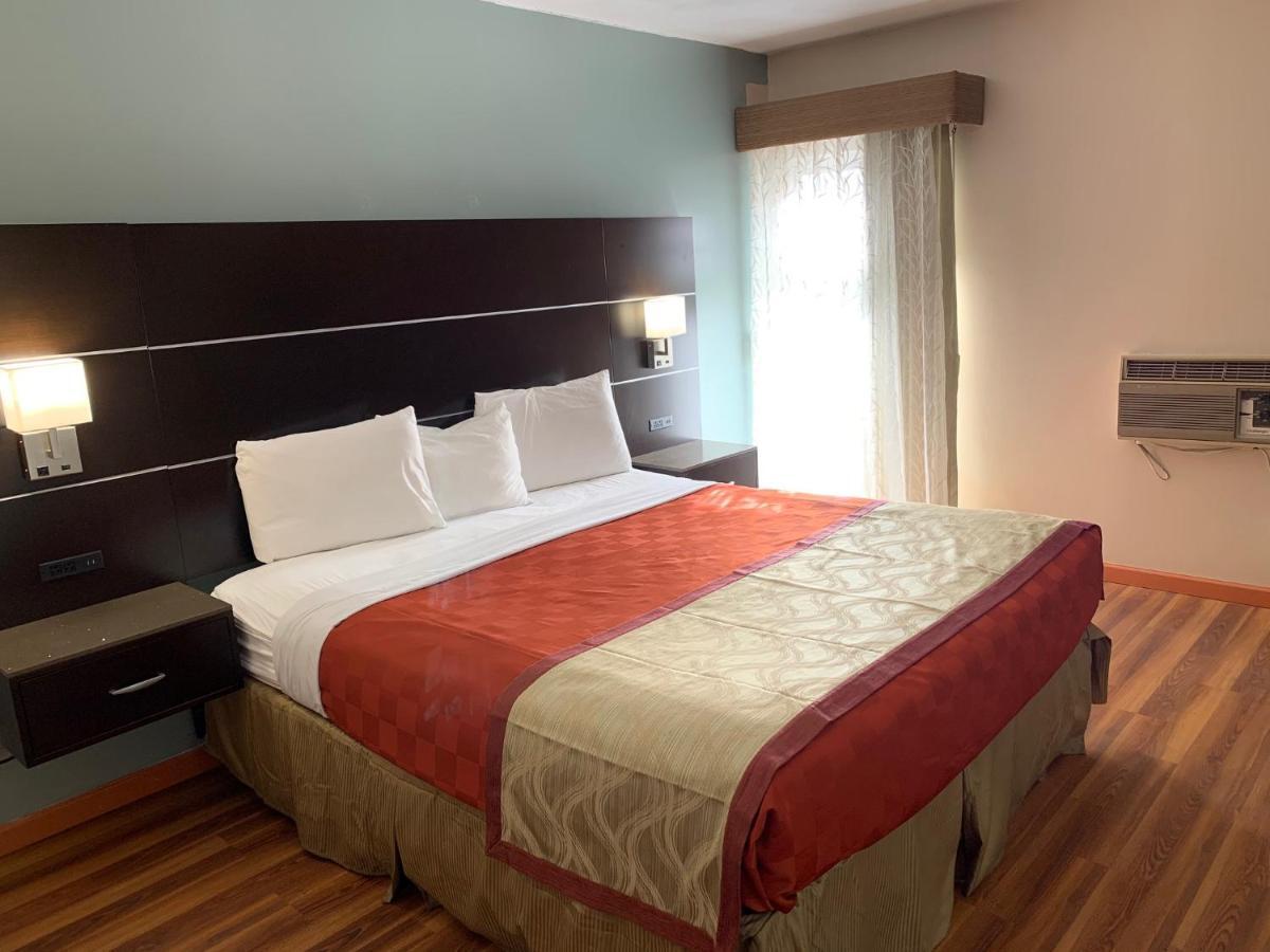 Olive Tree Inn & Suites San Luis Obispo Extérieur photo