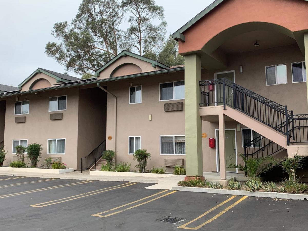 Olive Tree Inn & Suites San Luis Obispo Extérieur photo