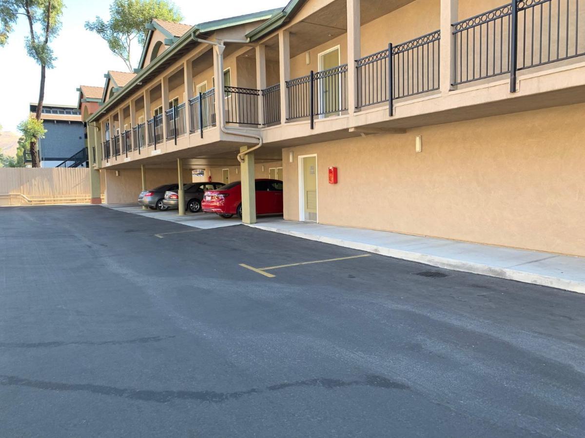 Olive Tree Inn & Suites San Luis Obispo Extérieur photo