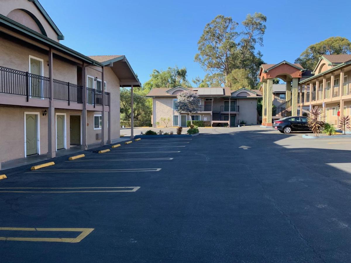 Olive Tree Inn & Suites San Luis Obispo Extérieur photo