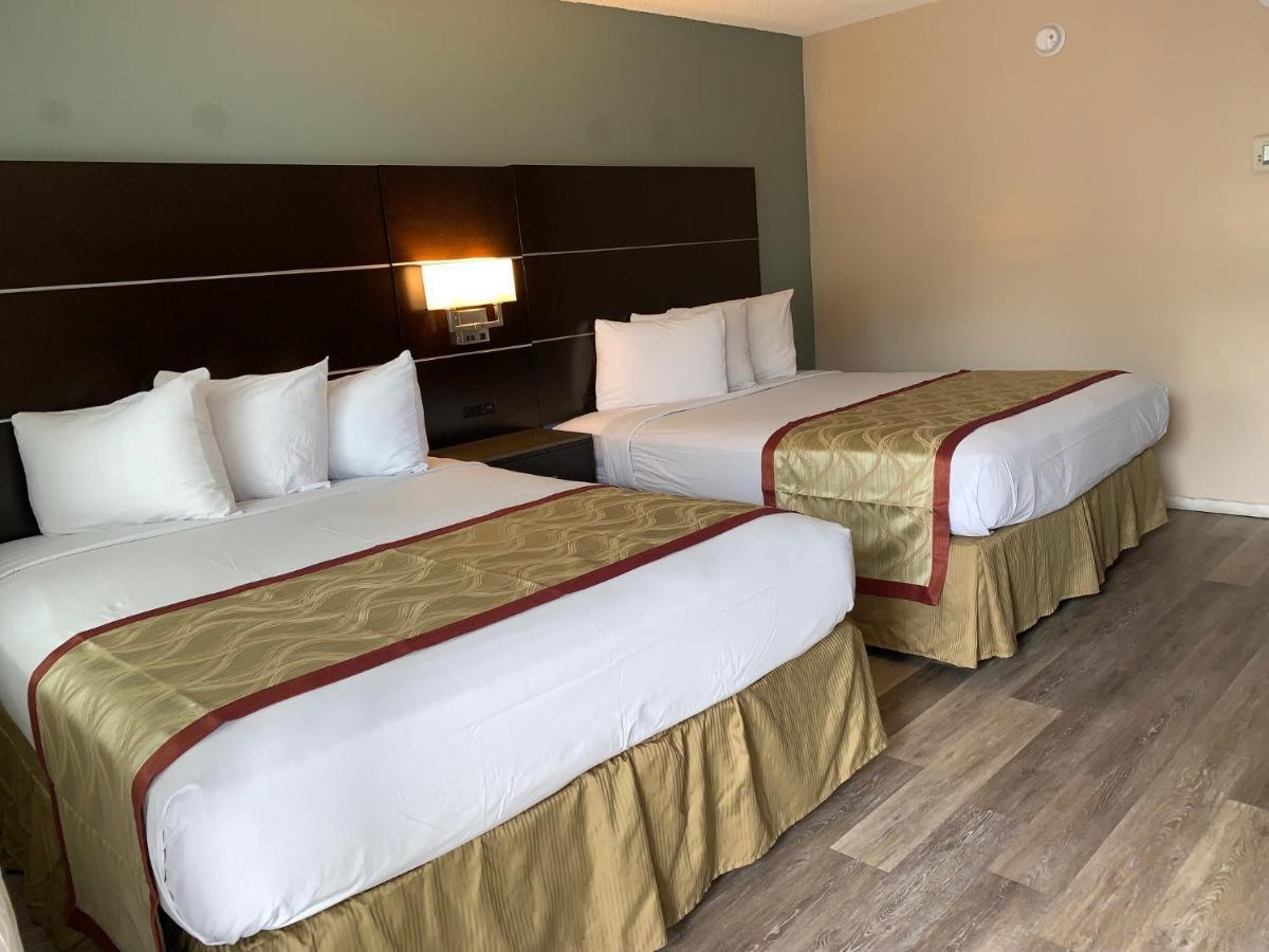 Olive Tree Inn & Suites San Luis Obispo Extérieur photo