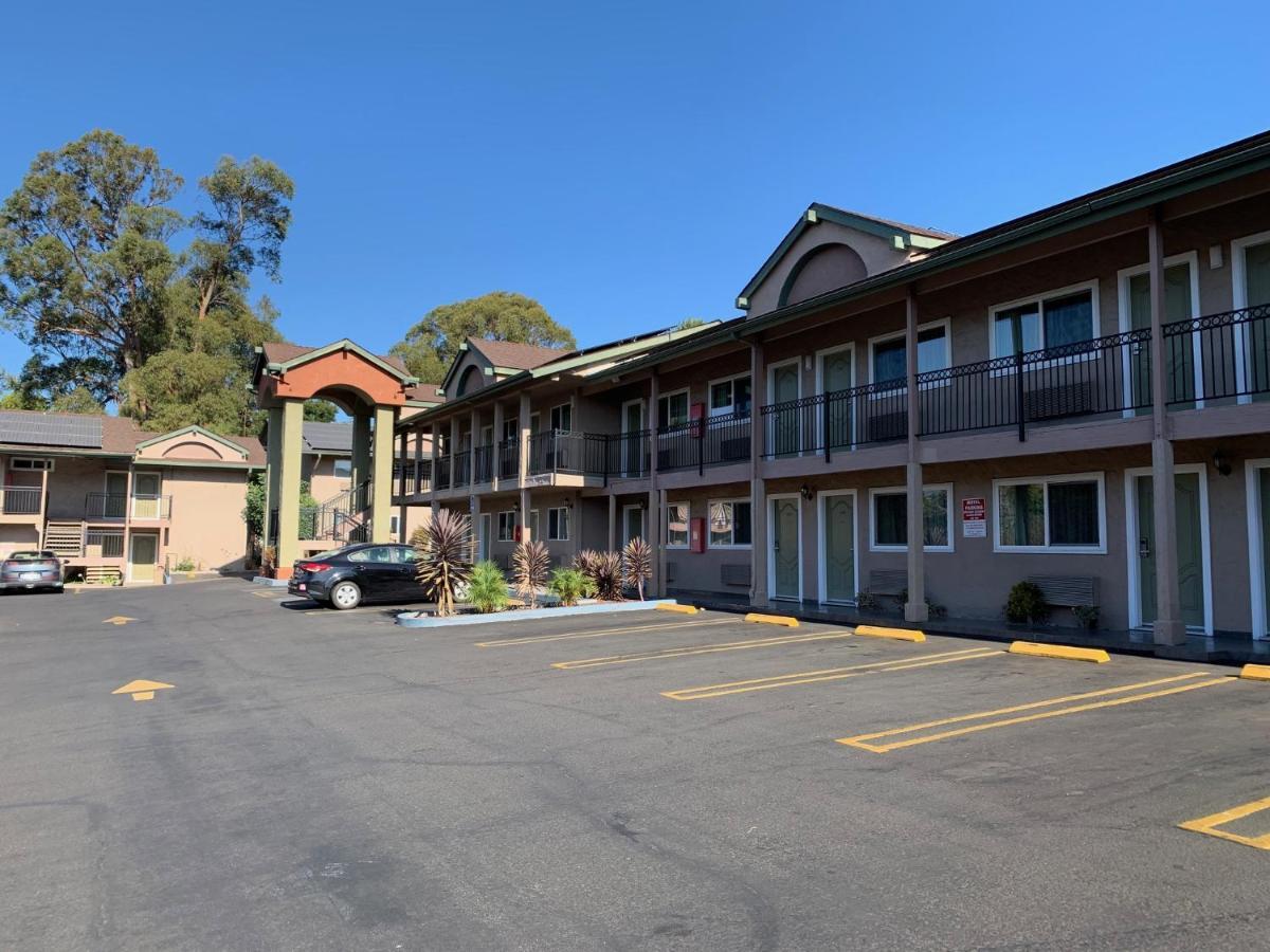 Olive Tree Inn & Suites San Luis Obispo Extérieur photo