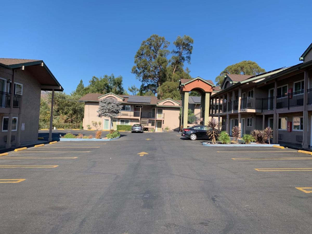 Olive Tree Inn & Suites San Luis Obispo Extérieur photo
