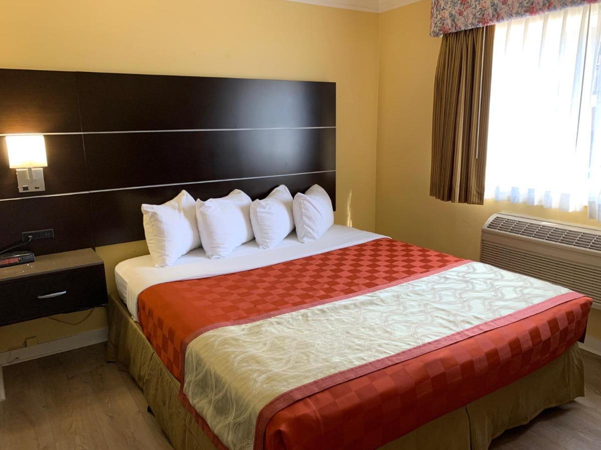 Olive Tree Inn & Suites San Luis Obispo Extérieur photo