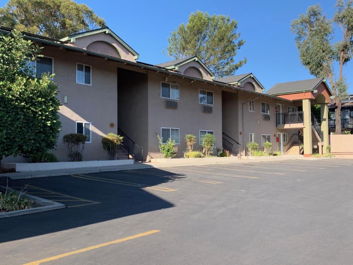 Olive Tree Inn & Suites San Luis Obispo Extérieur photo