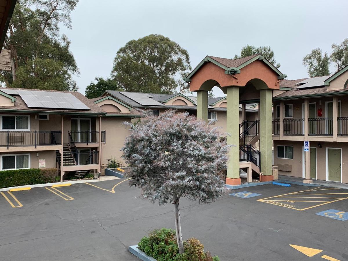 Olive Tree Inn & Suites San Luis Obispo Extérieur photo