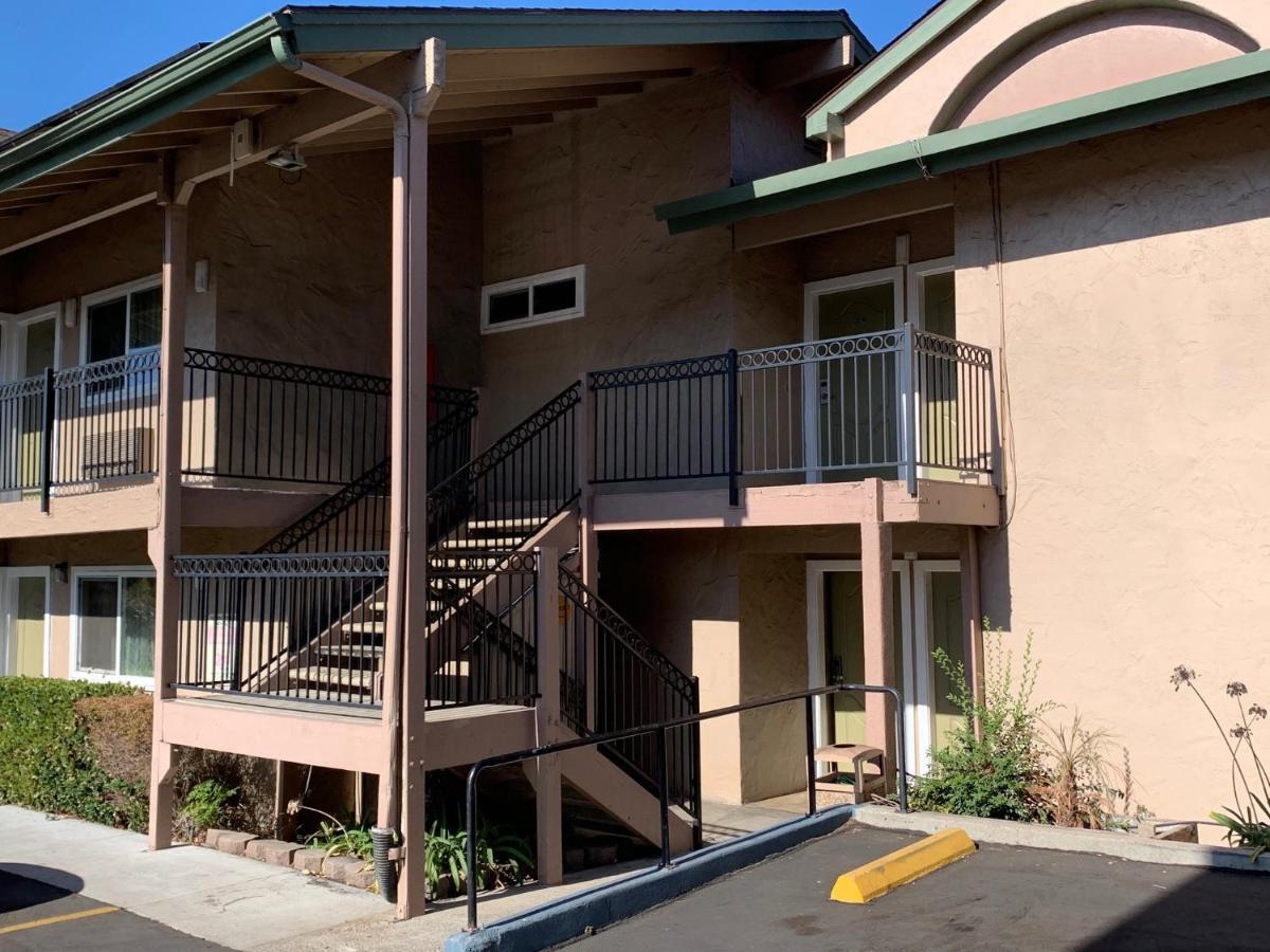Olive Tree Inn & Suites San Luis Obispo Extérieur photo